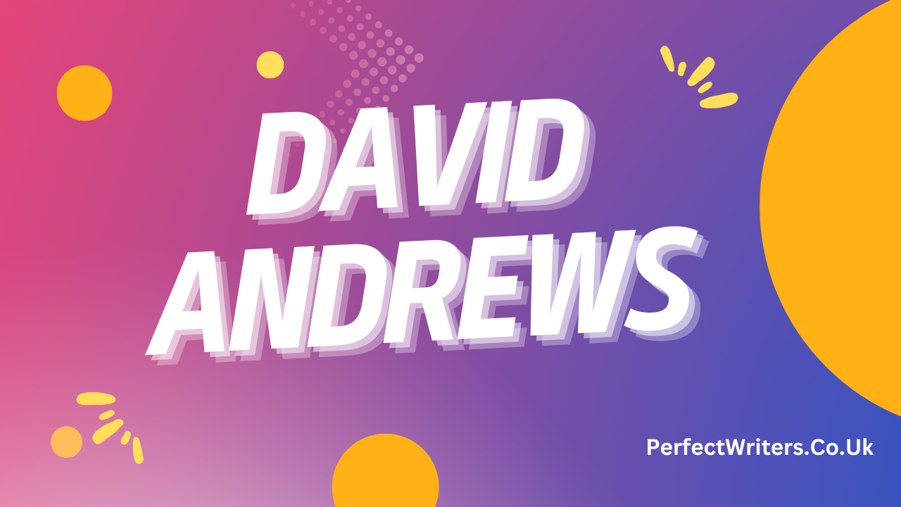 David Andrews | What Is His Net Worth?